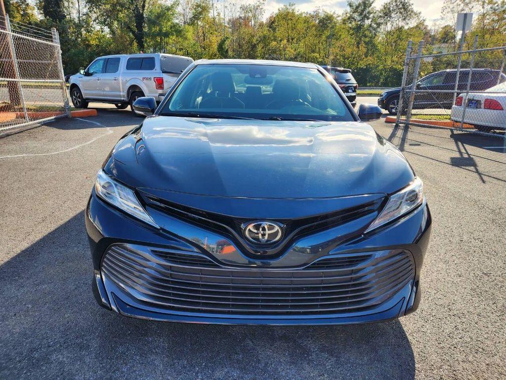 used 2019 Toyota Camry car, priced at $20,999