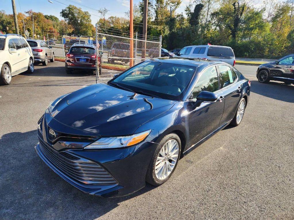 used 2019 Toyota Camry car, priced at $20,999