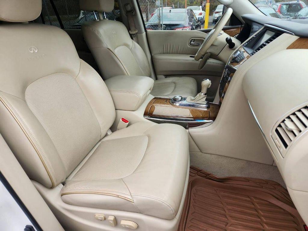 used 2014 INFINITI QX80 car, priced at $14,999