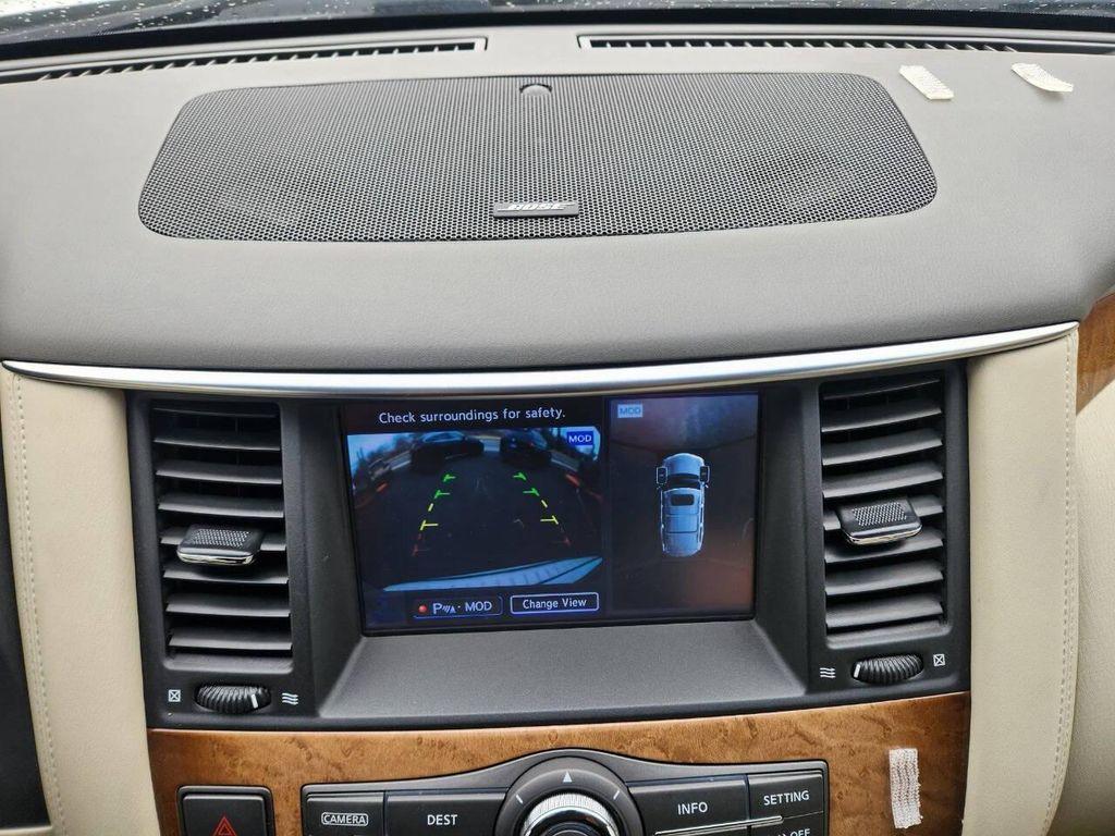 used 2014 INFINITI QX80 car, priced at $14,999