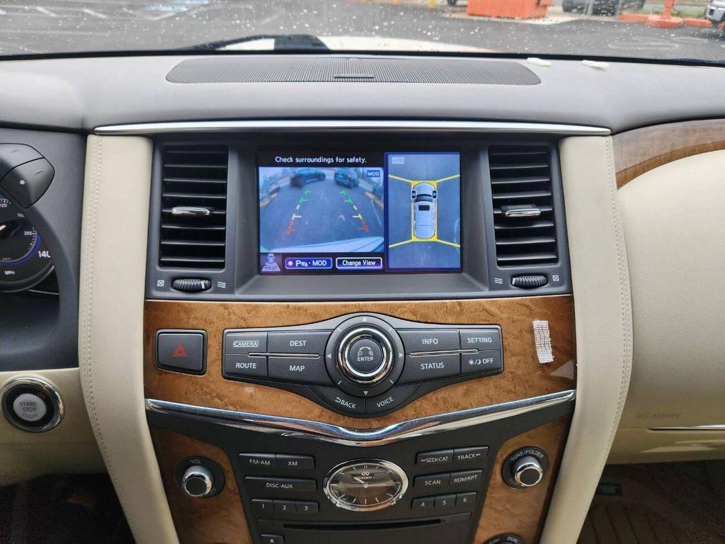 used 2014 INFINITI QX80 car, priced at $14,999