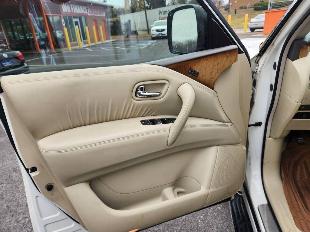 used 2014 INFINITI QX80 car, priced at $14,999