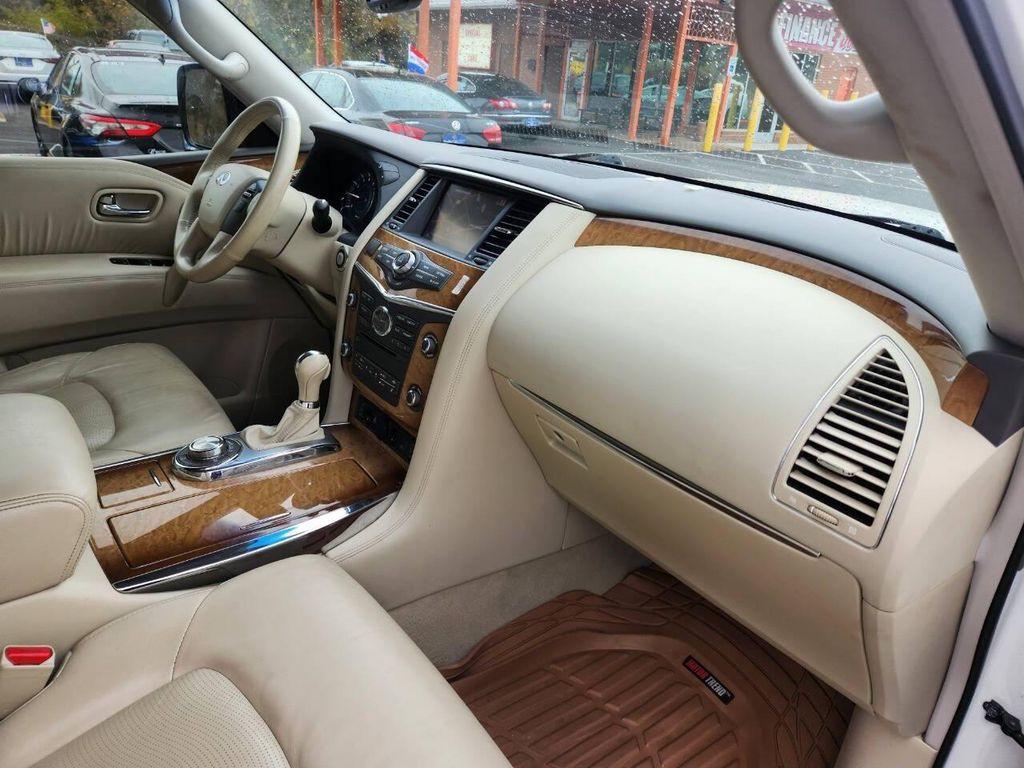 used 2014 INFINITI QX80 car, priced at $14,999