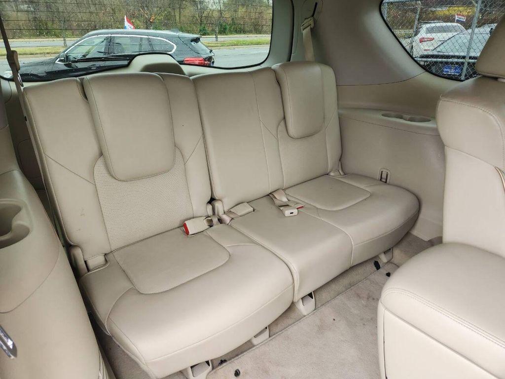 used 2014 INFINITI QX80 car, priced at $14,999