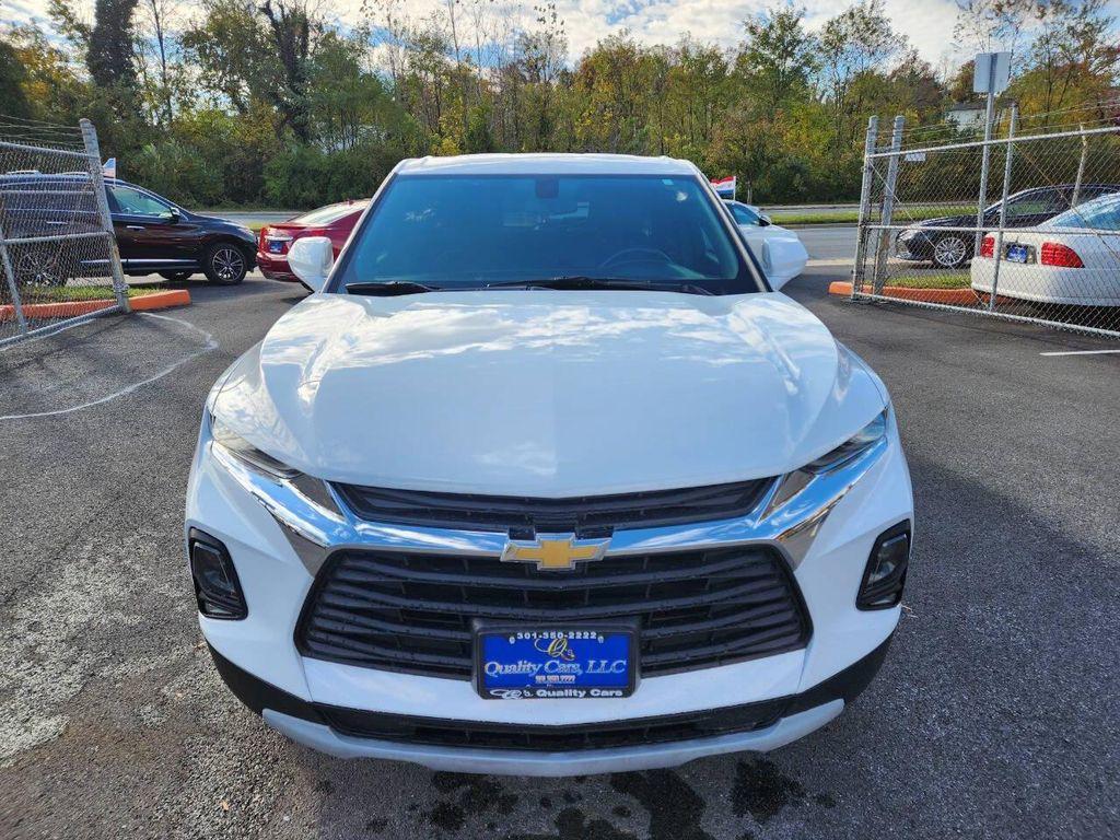 used 2019 Chevrolet Blazer car, priced at $16,999