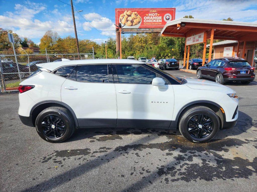 used 2019 Chevrolet Blazer car, priced at $16,999