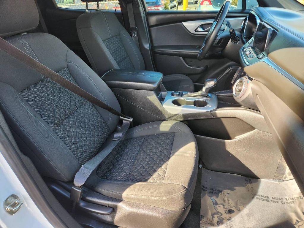 used 2019 Chevrolet Blazer car, priced at $16,999