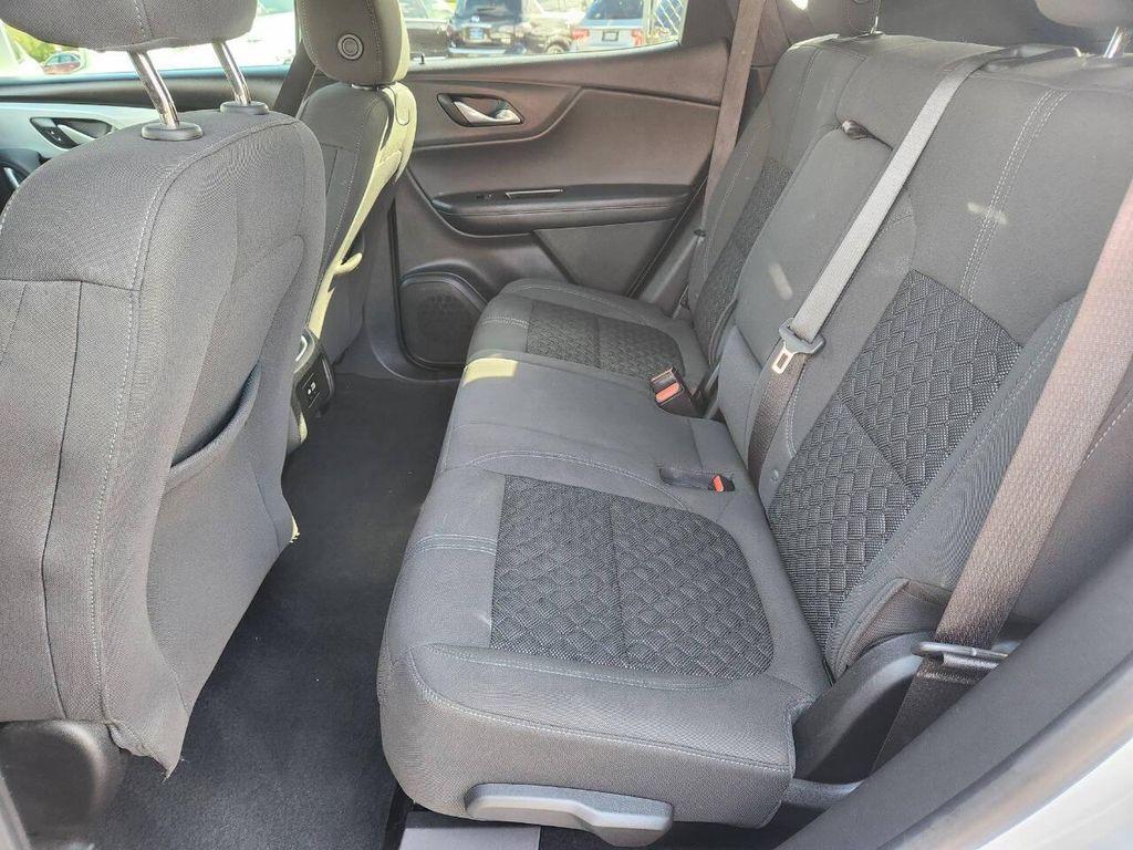 used 2019 Chevrolet Blazer car, priced at $16,999