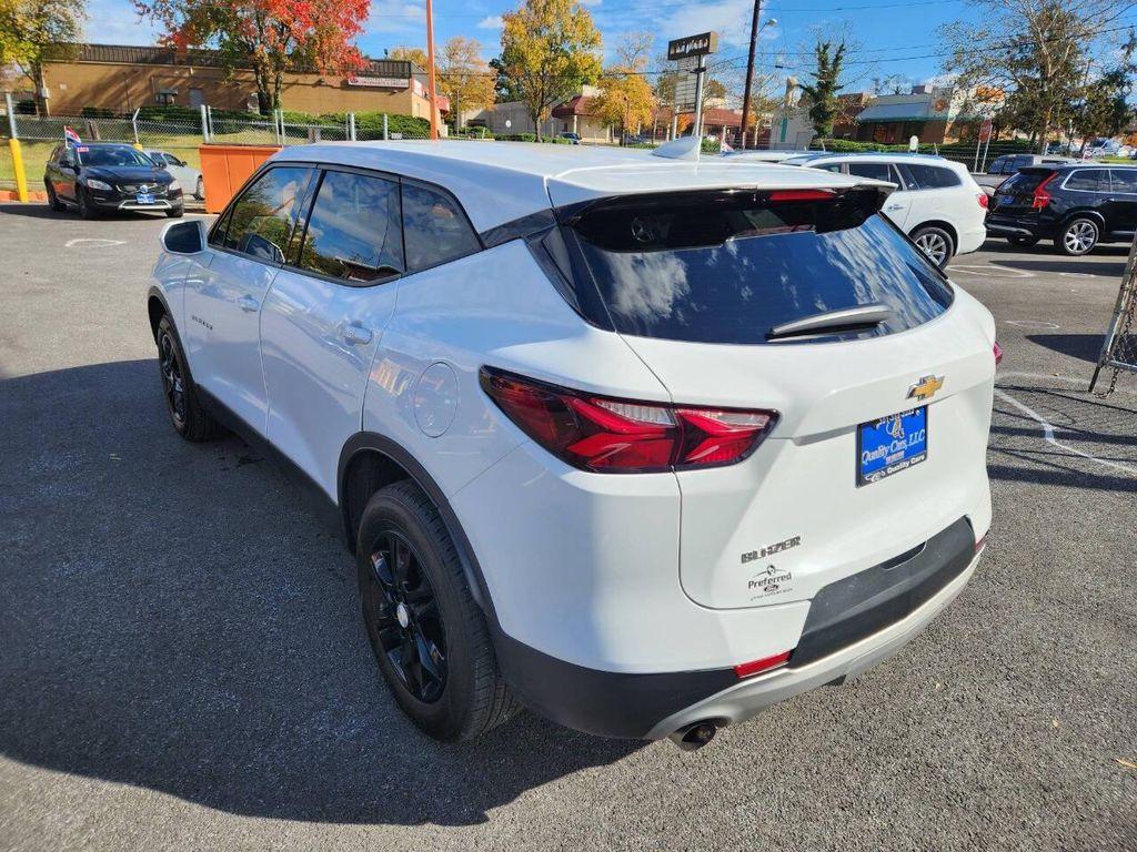 used 2019 Chevrolet Blazer car, priced at $16,999