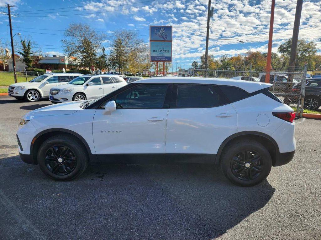 used 2019 Chevrolet Blazer car, priced at $16,999