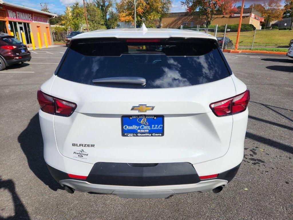 used 2019 Chevrolet Blazer car, priced at $16,999