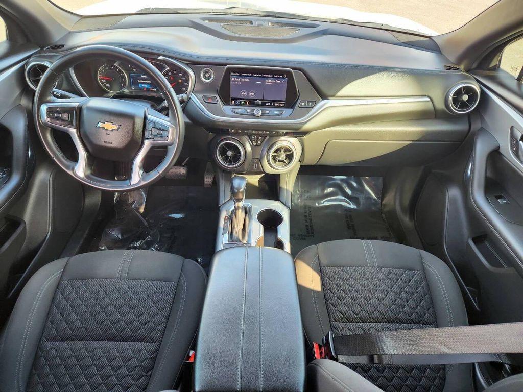 used 2019 Chevrolet Blazer car, priced at $16,999