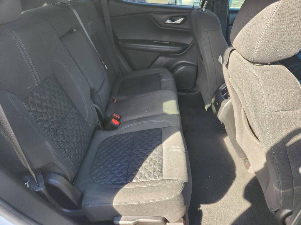 used 2019 Chevrolet Blazer car, priced at $16,999