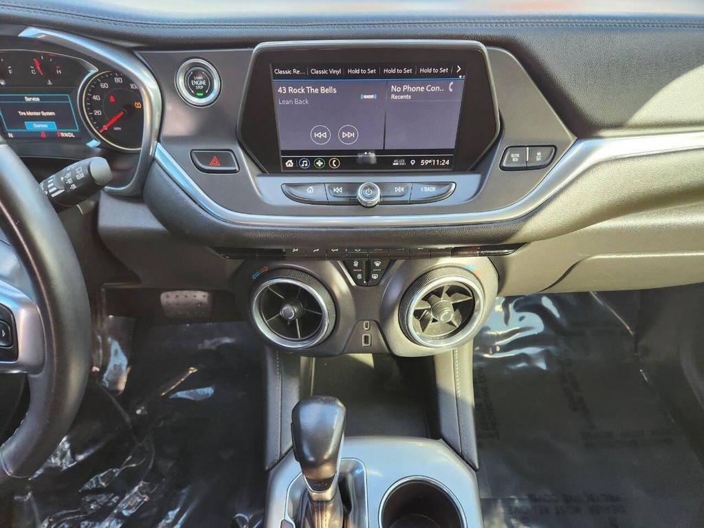 used 2019 Chevrolet Blazer car, priced at $16,999