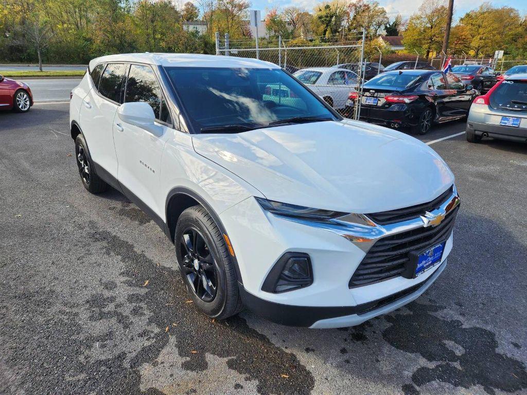 used 2019 Chevrolet Blazer car, priced at $16,999