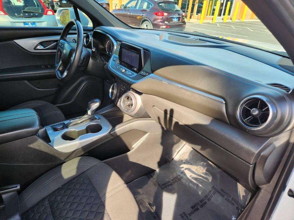 used 2019 Chevrolet Blazer car, priced at $16,999