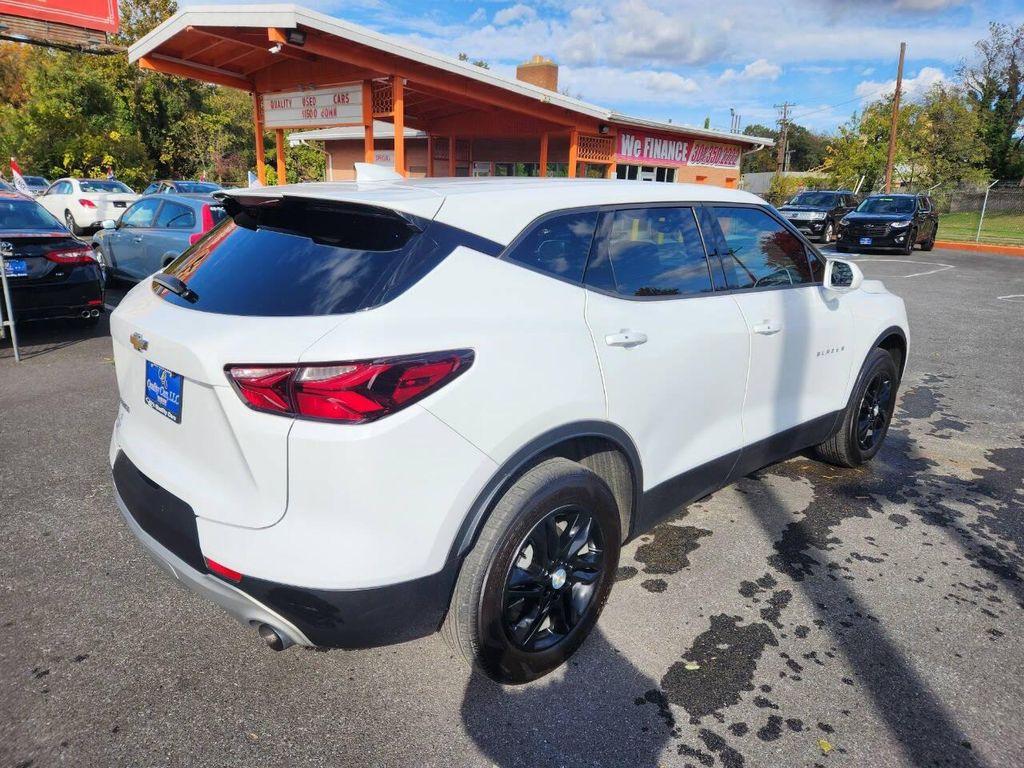 used 2019 Chevrolet Blazer car, priced at $16,999