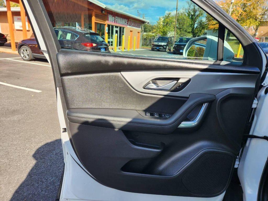 used 2019 Chevrolet Blazer car, priced at $16,999