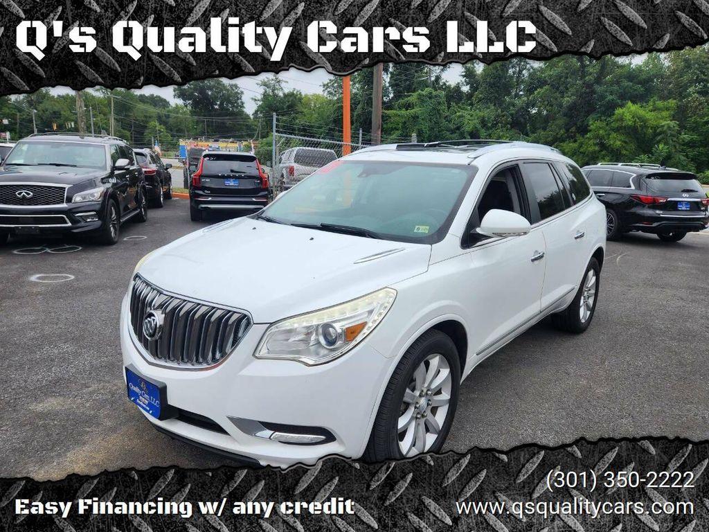 used 2016 Buick Enclave car, priced at $10,999