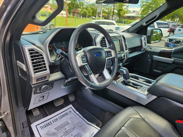 used 2016 Ford F-150 car, priced at $20,999