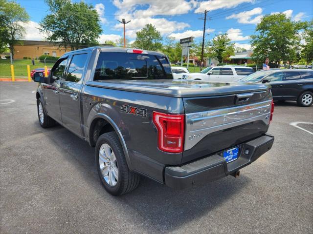 used 2016 Ford F-150 car, priced at $20,999
