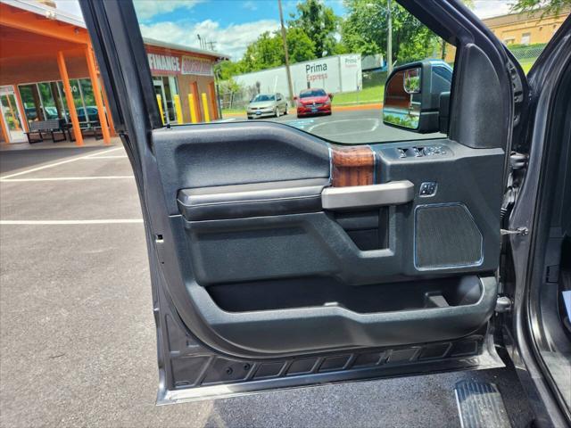 used 2016 Ford F-150 car, priced at $20,999
