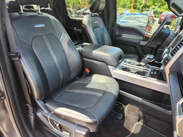 used 2016 Ford F-150 car, priced at $20,999