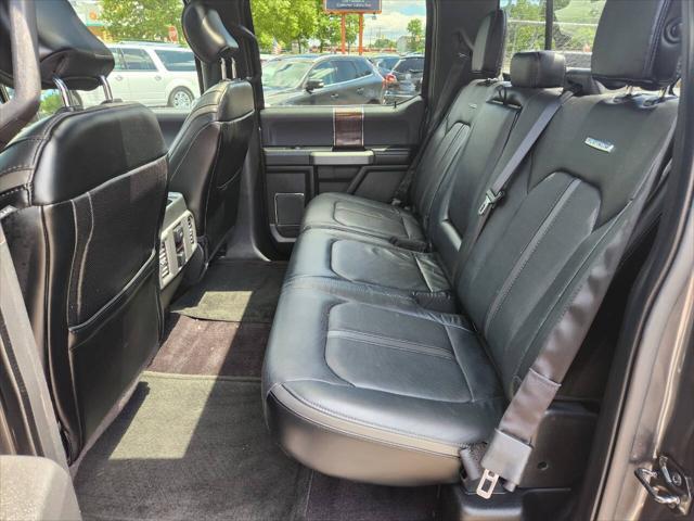 used 2016 Ford F-150 car, priced at $20,999