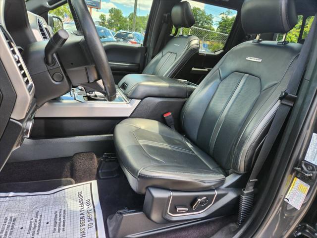 used 2016 Ford F-150 car, priced at $20,999