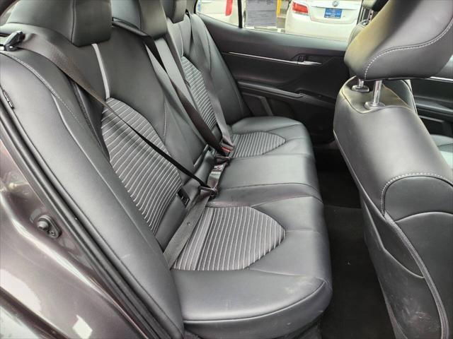 used 2020 Toyota Camry car, priced at $16,999