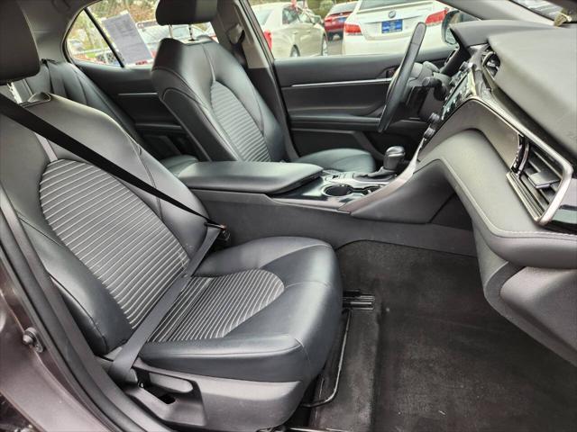 used 2020 Toyota Camry car, priced at $16,999