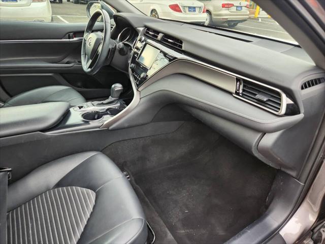 used 2020 Toyota Camry car, priced at $16,999
