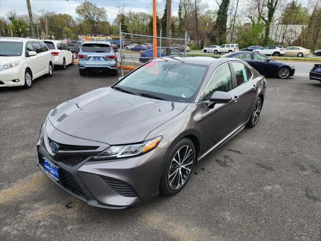 used 2020 Toyota Camry car, priced at $16,999