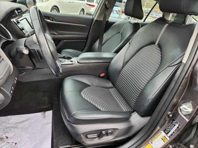 used 2020 Toyota Camry car, priced at $16,999