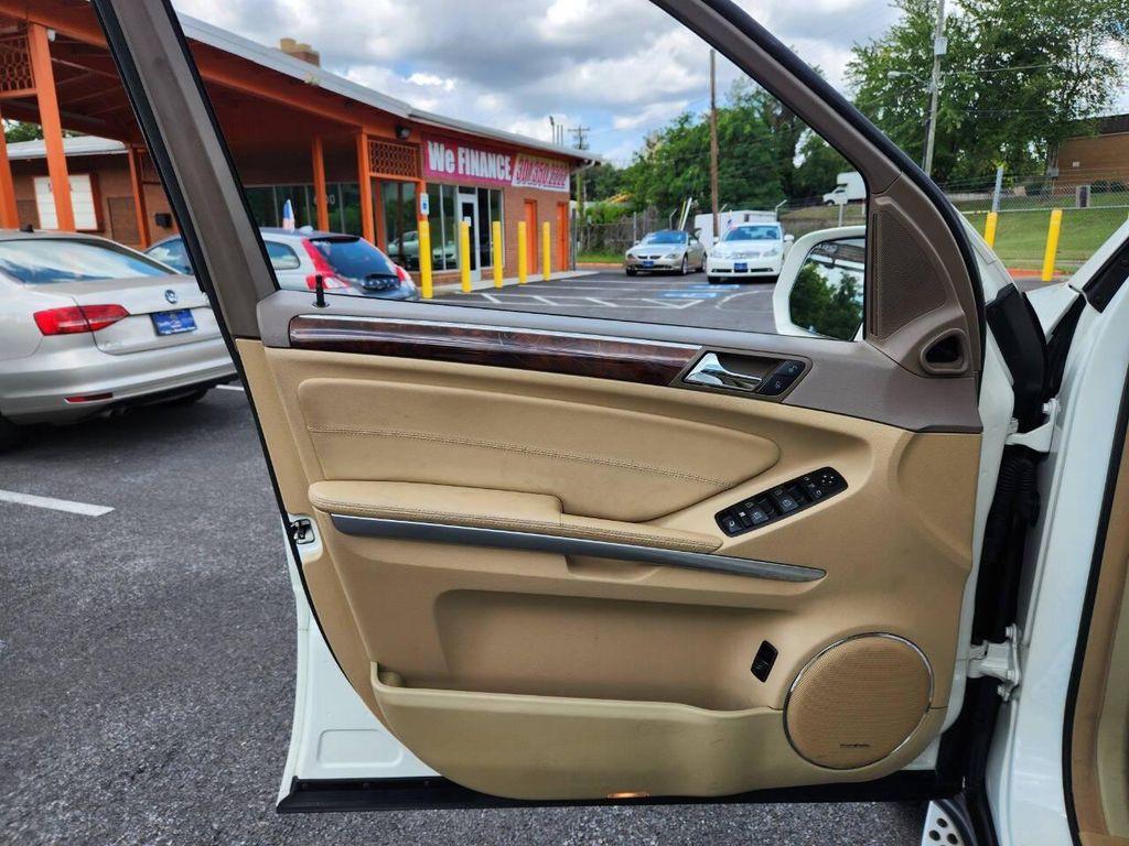 used 2010 Mercedes-Benz GL-Class car, priced at $9,999