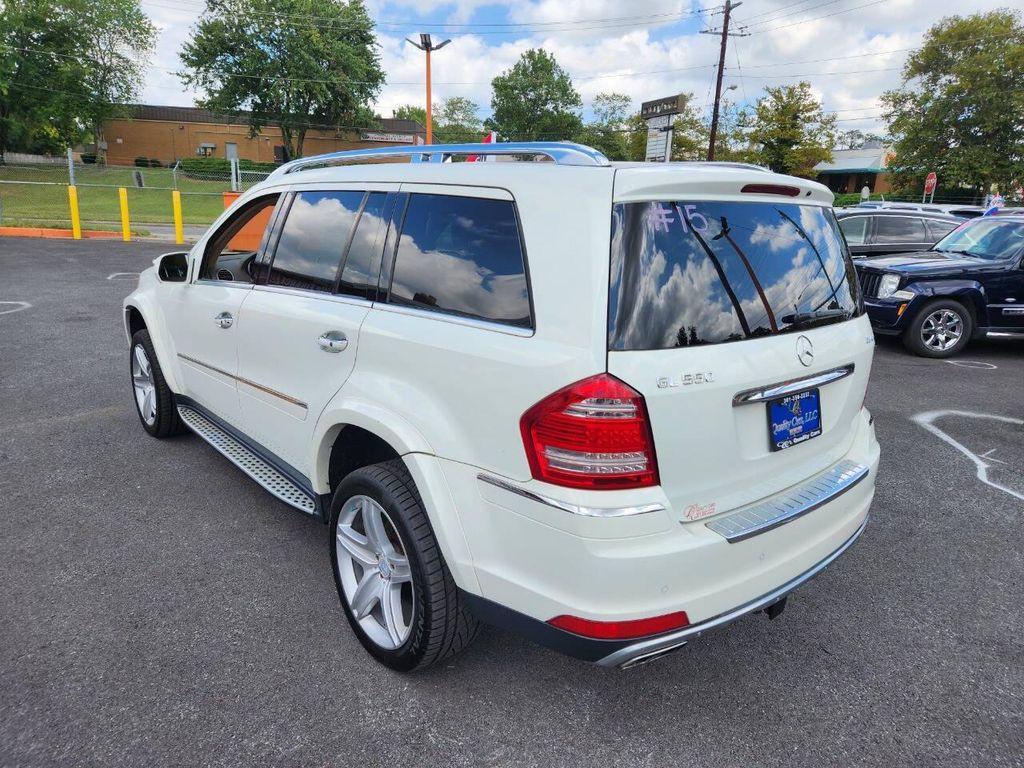 used 2010 Mercedes-Benz GL-Class car, priced at $9,999