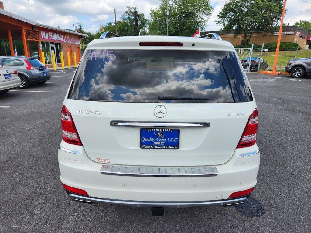 used 2010 Mercedes-Benz GL-Class car, priced at $9,999