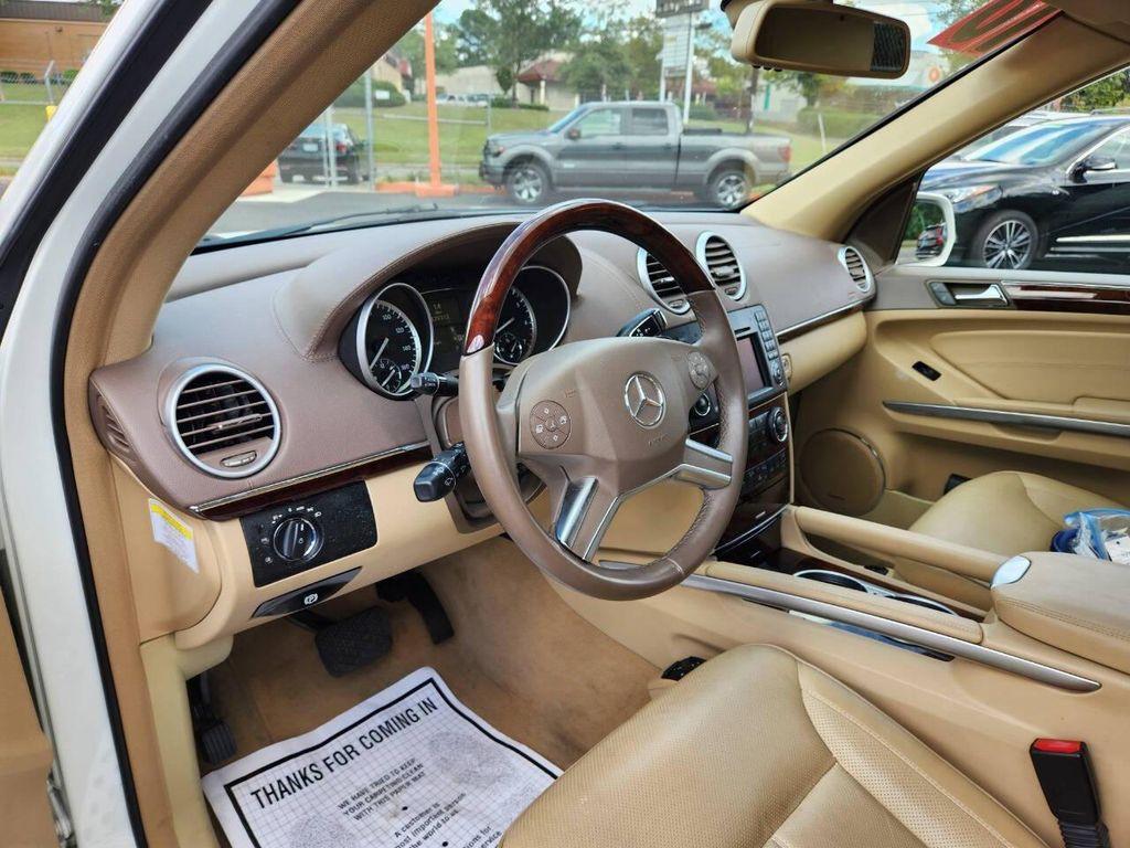 used 2010 Mercedes-Benz GL-Class car, priced at $9,999
