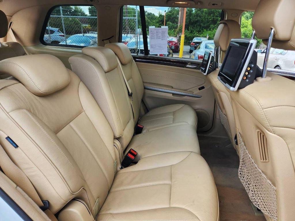 used 2010 Mercedes-Benz GL-Class car, priced at $9,999