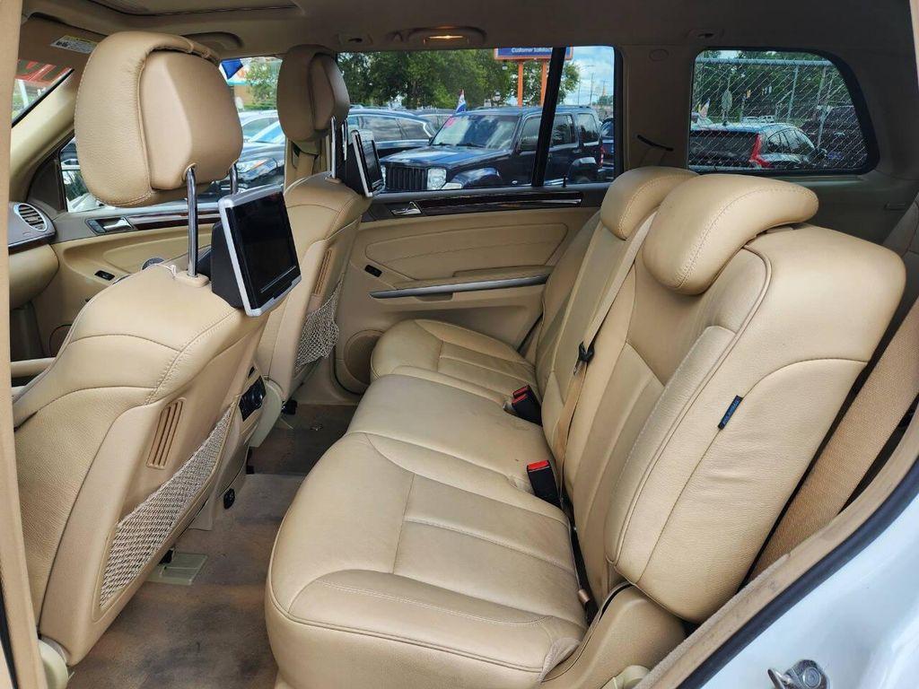 used 2010 Mercedes-Benz GL-Class car, priced at $9,999