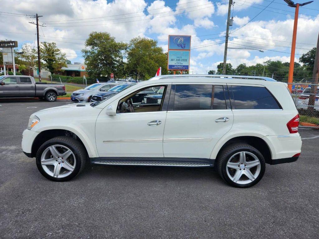 used 2010 Mercedes-Benz GL-Class car, priced at $9,999
