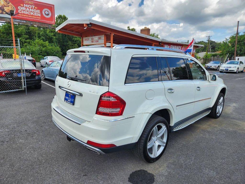 used 2010 Mercedes-Benz GL-Class car, priced at $9,999