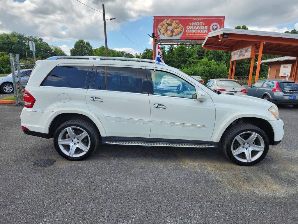 used 2010 Mercedes-Benz GL-Class car, priced at $9,999