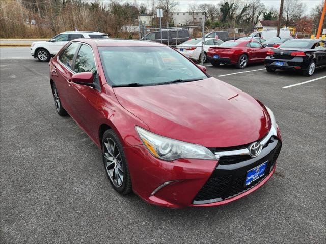 used 2015 Toyota Camry car, priced at $14,999