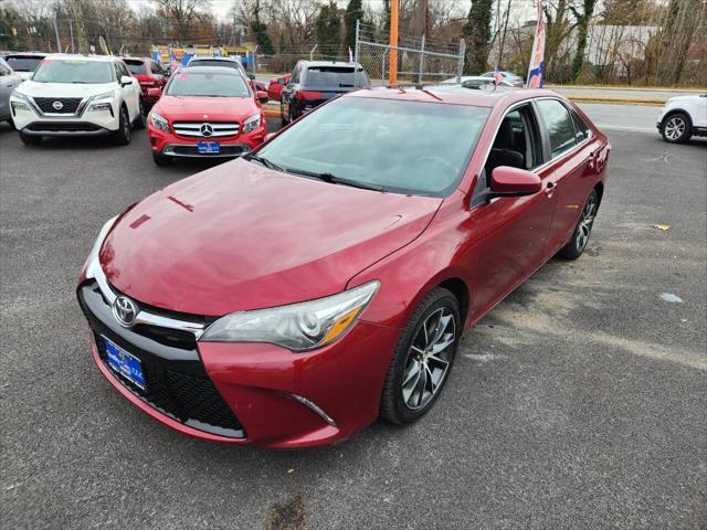 used 2015 Toyota Camry car, priced at $14,999