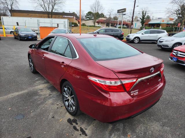 used 2015 Toyota Camry car, priced at $14,999