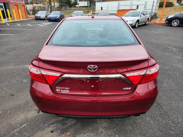 used 2015 Toyota Camry car, priced at $14,999