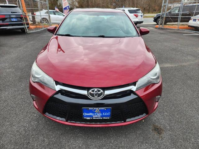 used 2015 Toyota Camry car, priced at $14,999