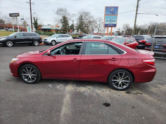 used 2015 Toyota Camry car, priced at $14,999