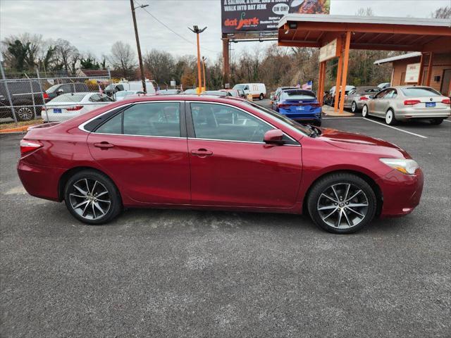 used 2015 Toyota Camry car, priced at $14,999